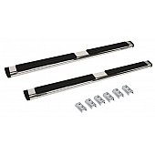 Go Rhino Nerf Bar 6 Inch Stainless Steel Oval - 686404580P