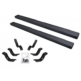 Go Rhino Nerf Bar 6 Inch Steel Oval - 862404387T