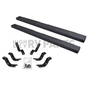 Go Rhino Nerf Bar 6 Inch Steel Oval - 862404387T