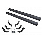 Go Rhino Nerf Bar 6 Inch Steel Oval - 862404580T