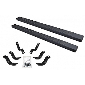 Go Rhino Nerf Bar 6 Inch Steel Oval - 862404580T