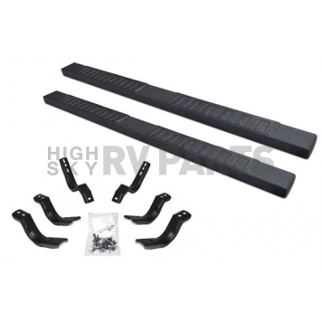 Go Rhino Nerf Bar 6 Inch Steel Oval - 862404580T