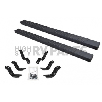 Go Rhino Nerf Bar 6 Inch Steel Oval - 862442987T