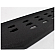 Go Rhino Running Board Black Steel Stationary - 944256820T