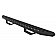 Go Rhino Running Board Black Steel Stationary - 944256820T