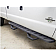 Go Rhino Running Board Black Textured Steel Stationary - 6303688020