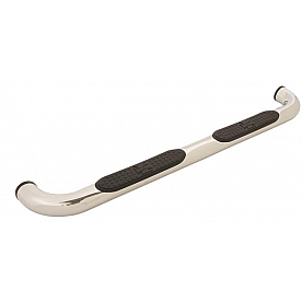 Iron Cross Nerf Bar 3 Inch Stainless Steel Round - 51700702