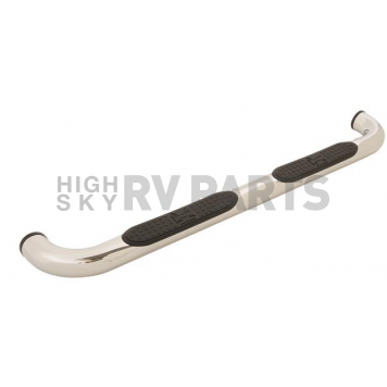 Iron Cross Nerf Bar 3 Inch Stainless Steel Round - 51700702