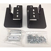 Iron Cross Nerf Bar Mounting Kit - Rocker Panel - 71528