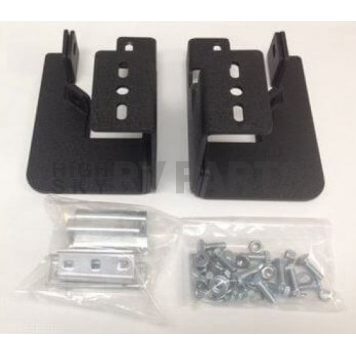 Iron Cross Nerf Bar Mounting Kit - Rocker Panel - 71528