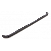 Lund International Nerf Bar 3 Inch Stainless Steel Round - 22573794