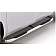Lund International Nerf Bar 3 Inch Stainless Steel Round - 22686358