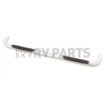 Lund International Nerf Bar 3 Inch Stainless Steel Round - 22686358