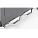Lund Nerf Bar Stainless Steel Round 3 Inch - Straight - 26510027