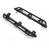 N-Fab Nerf Bar 2 Inch Steel Round - TST10TX