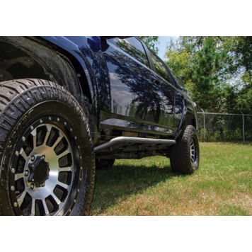 N-Fab Nerf Bar 2 Inch Steel Round - TST10TX-3