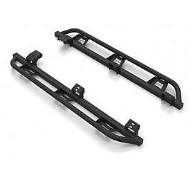 N-Fab Nerf Bar 2 Inch Steel Round - TST10TX