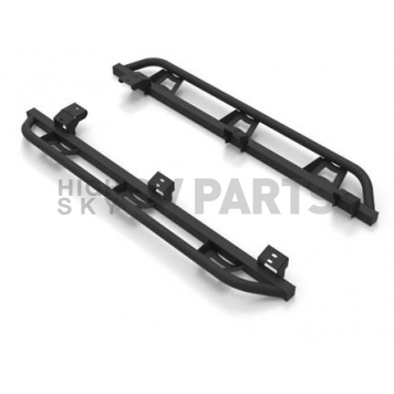 N-Fab Nerf Bar 2 Inch Steel Round - TST10TX