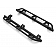 N-Fab Nerf Bar 2 Inch Steel Round - TST10TX