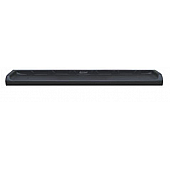 Owens Products Running Board Black Plastic Stationary - 68349401