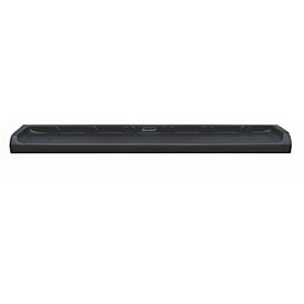 Owens Products Running Board Black Plastic Stationary - 68349401