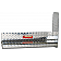 Owens Products Running Board Polished Aluminum Stationary - OC8490EC13