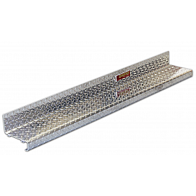 Owens Products Running Board Polished Aluminum Stationary - OC8490EC13
