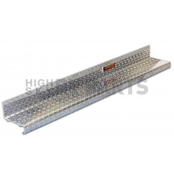 Owens Products Running Board Polished Aluminum Stationary - OC8490EC13