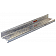 Owens Products Running Board Polished Aluminum Stationary - OC8490EC13