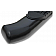 Raptor Series Nerf Bar Black Electro-Coated Steel - 16030135B