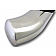 Raptor Series Nerf Bar Polished Stainless Steel - 16030135