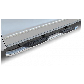Raptor Series Nerf Bar Polished Stainless Steel - 16030135