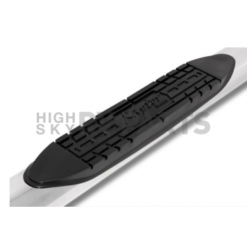 Raptor Series Nerf Bar Polished Stainless Steel - 16030135-1