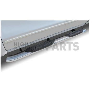 Raptor Series Nerf Bar Polished Stainless Steel - 16030135