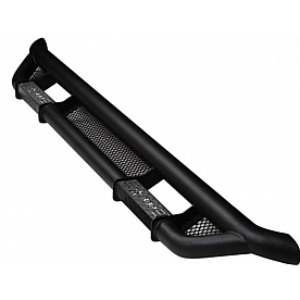 RBP (Rolling Big Power) Nerf Bar 3 Inch Black Textured Steel - J0764RX3