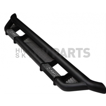 RBP (Rolling Big Power) Nerf Bar 3 Inch Black Textured Steel - J0764RX3