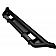 RBP (Rolling Big Power) Nerf Bar 3 Inch Black Textured Steel - J0764RX3