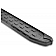 Romik USA Running Board Black Anodized Aluminum Stationary - 50072419