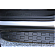Romik USA Running Board Black Anodized Aluminum Stationary - 50072419