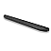 Romik USA Running Board Black Anodized Aluminum Stationary - 50072419