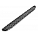 Romik USA Running Board Polished Aluminum Stationary - 50023418