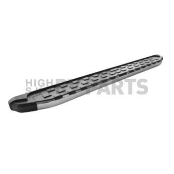 Romik USA Running Board Polished Aluminum Stationary - 50023418-1