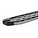 Romik USA Running Board Polished Aluminum Stationary - 50023418