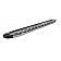 Romik USA Running Board Polished Aluminum Stationary - 50023418