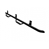 Smittybilt Nerf Bar 3 Inch Black Powder Coated Steel - D1980CC