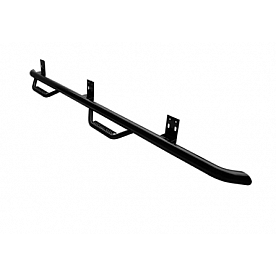 Smittybilt Nerf Bar 3 Inch Black Powder Coated Steel - D1980CC