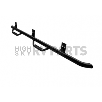 Smittybilt Nerf Bar 3 Inch Black Powder Coated Steel - D1980CC