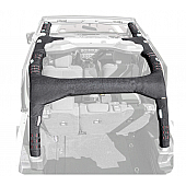 Smittybilt Roll Bar Cover Black Foam - 5667201