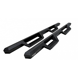 Westin Automotive Nerf Bar 3 Inch Black Powder Coated Steel - 5611685