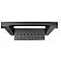 Westin Automotive Nerf Bar 3 Inch Black Powder Coated Steel - 5611685